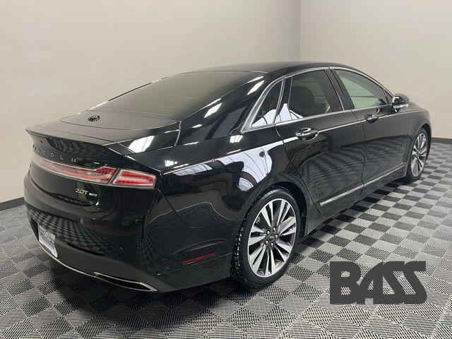 used 2019 Lincoln MKZ car, priced at $18,750