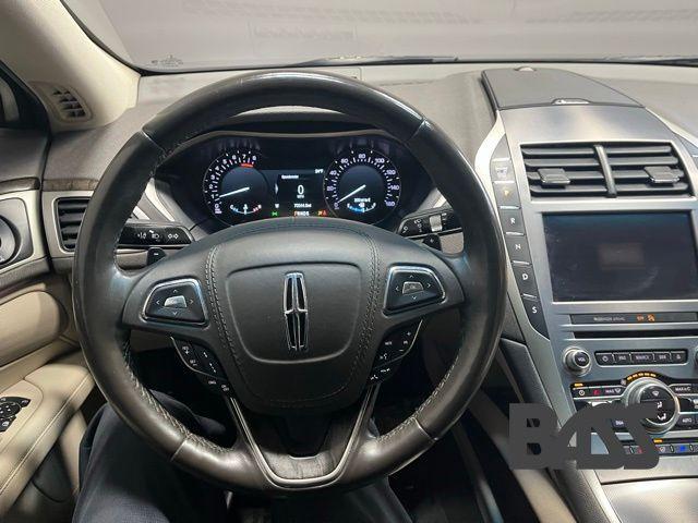 used 2019 Lincoln MKZ car, priced at $18,750