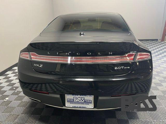 used 2019 Lincoln MKZ car, priced at $18,750