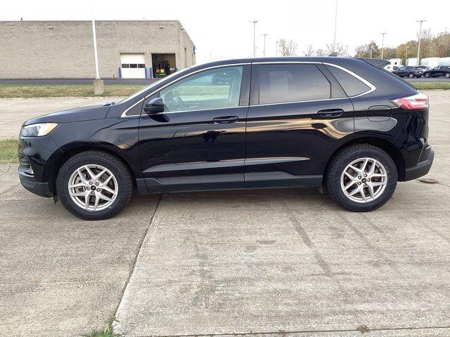 used 2024 Ford Edge car, priced at $24,990
