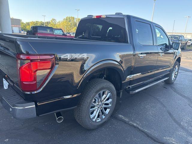 new 2025 Ford F-150 car, priced at $60,435