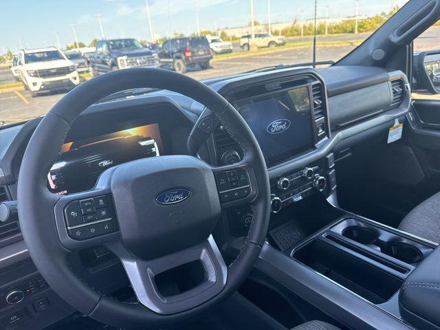 new 2025 Ford F-150 car, priced at $60,435