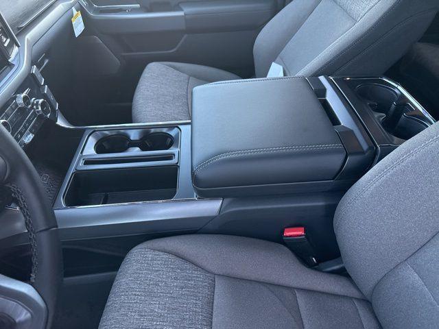 new 2025 Ford F-150 car, priced at $60,435