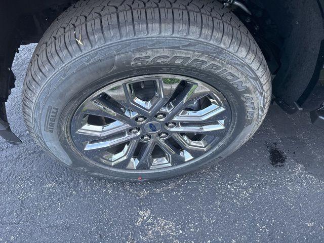 new 2025 Ford F-150 car, priced at $60,435