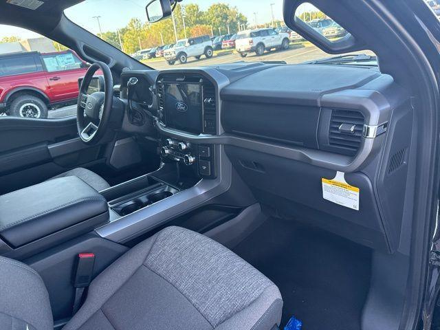 new 2025 Ford F-150 car, priced at $60,435