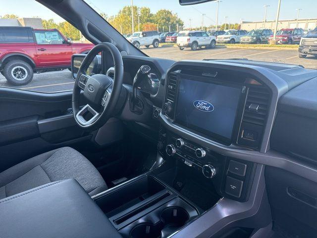 new 2025 Ford F-150 car, priced at $60,435