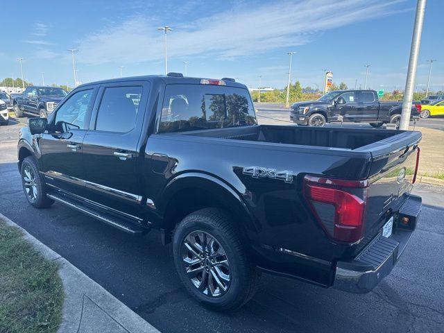 new 2025 Ford F-150 car, priced at $60,435