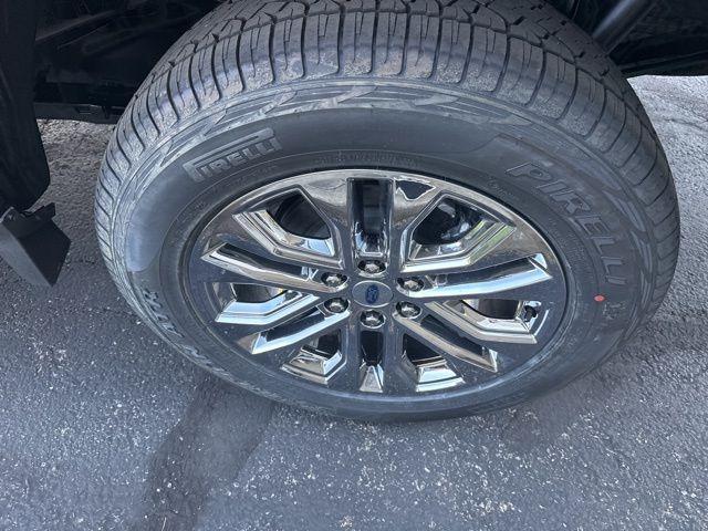 new 2025 Ford F-150 car, priced at $60,435