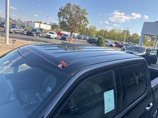 new 2025 Ford F-150 car, priced at $60,435