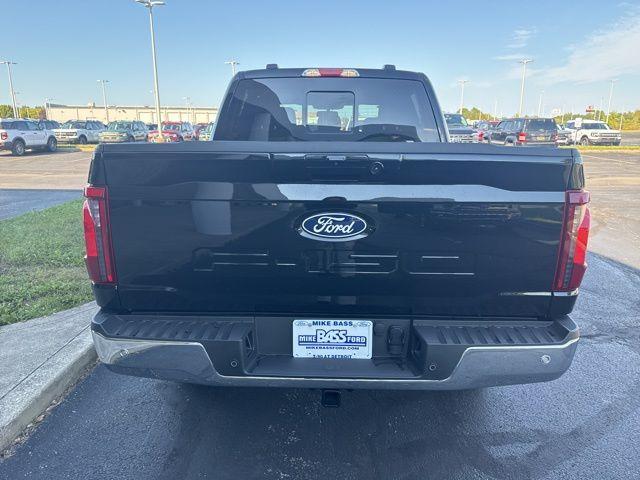 new 2025 Ford F-150 car, priced at $60,435
