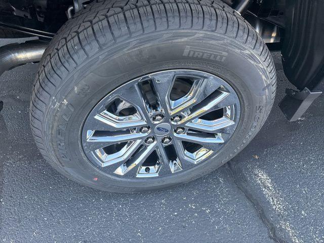 new 2025 Ford F-150 car, priced at $60,435