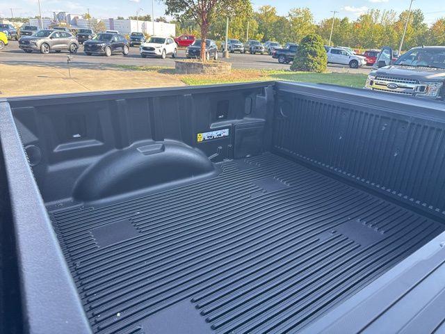 new 2025 Ford F-150 car, priced at $60,435