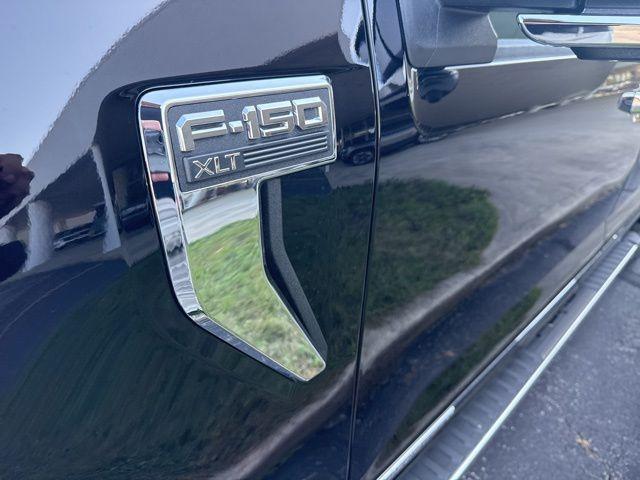 new 2025 Ford F-150 car, priced at $60,435