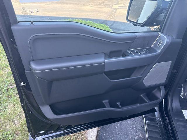 new 2025 Ford F-150 car, priced at $60,435