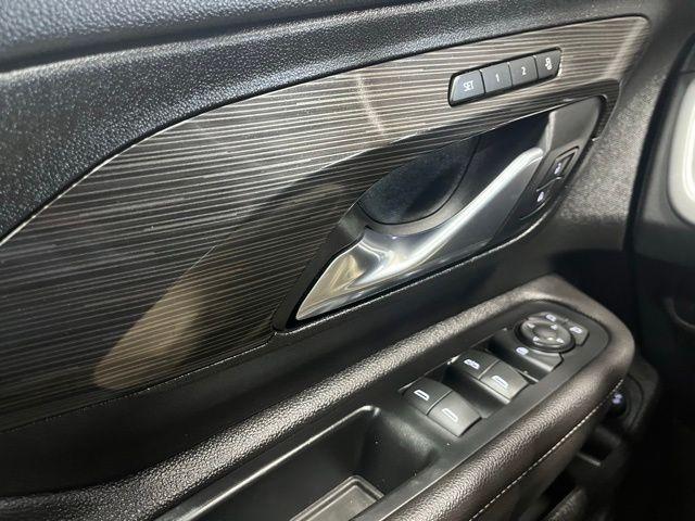 used 2022 GMC Terrain car, priced at $24,500