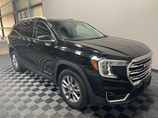 used 2022 GMC Terrain car, priced at $24,500