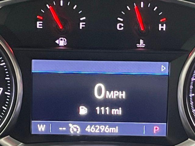 used 2022 GMC Terrain car, priced at $24,500