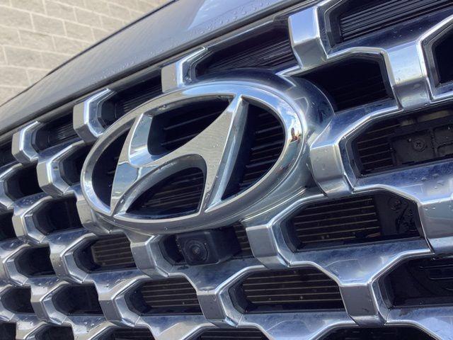used 2023 Hyundai SANTA FE HEV car, priced at $27,490