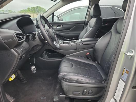 used 2023 Hyundai SANTA FE HEV car, priced at $27,490