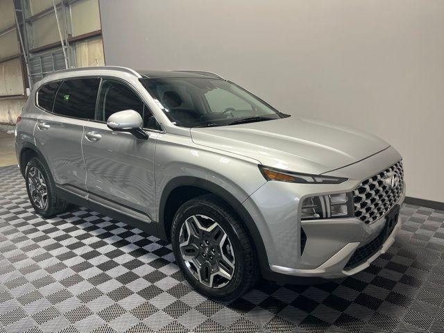 used 2023 Hyundai SANTA FE HEV car, priced at $26,490