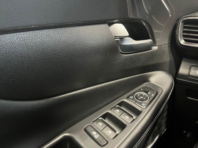 used 2023 Hyundai SANTA FE HEV car, priced at $26,490