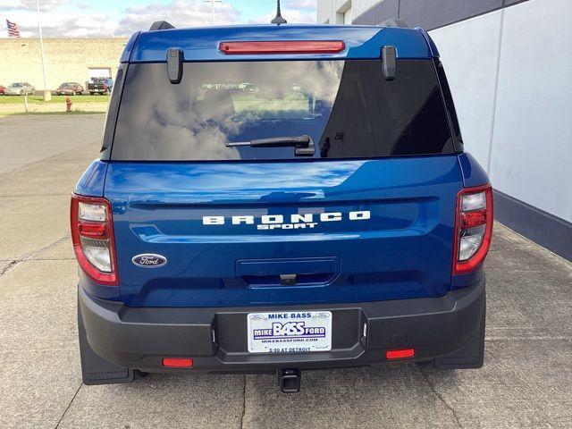 new 2024 Ford Bronco Sport car, priced at $31,915