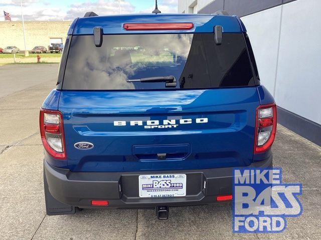 new 2024 Ford Bronco Sport car, priced at $29,915