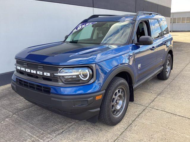 new 2024 Ford Bronco Sport car, priced at $31,915