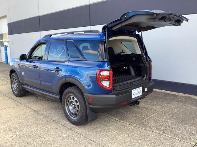 new 2024 Ford Bronco Sport car, priced at $31,915