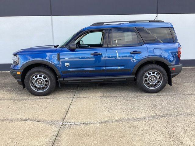 new 2024 Ford Bronco Sport car, priced at $31,915