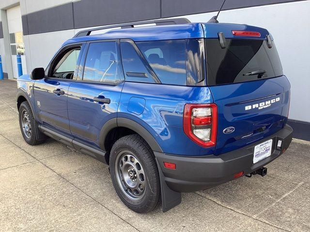 new 2024 Ford Bronco Sport car, priced at $31,915