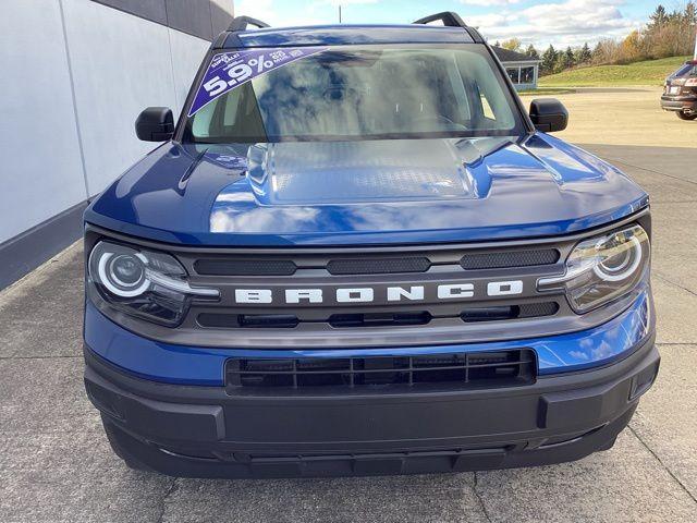 new 2024 Ford Bronco Sport car, priced at $31,915