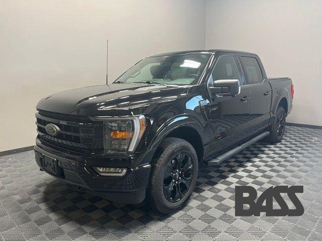 used 2023 Ford F-150 car, priced at $45,990