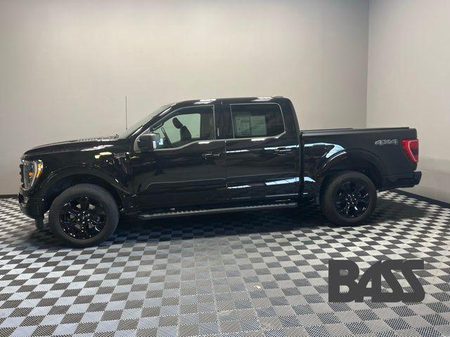 used 2023 Ford F-150 car, priced at $45,990