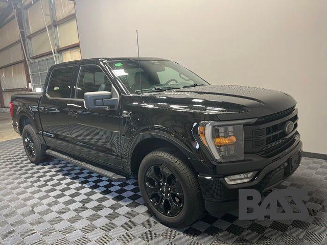 used 2023 Ford F-150 car, priced at $45,990