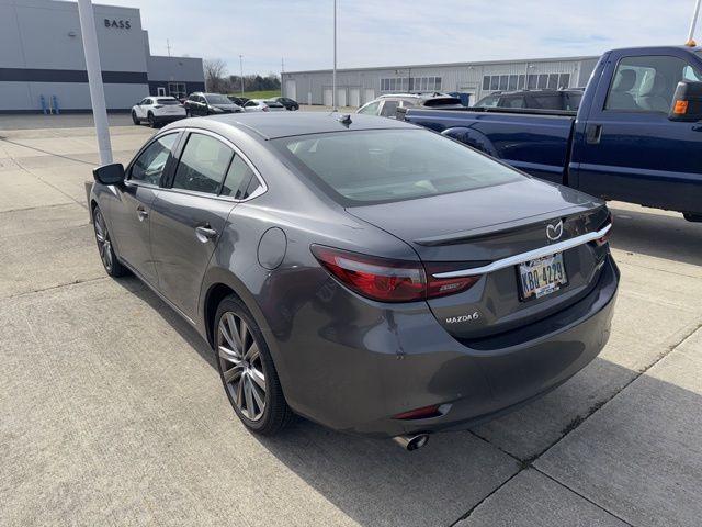 used 2020 Mazda Mazda6 car, priced at $20,990