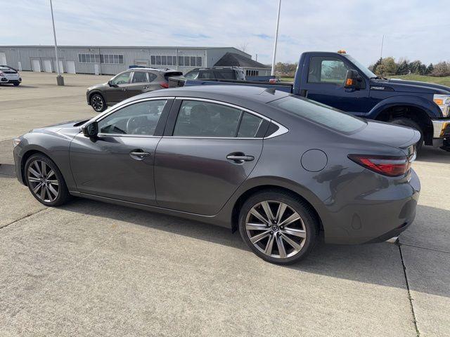 used 2020 Mazda Mazda6 car, priced at $20,990