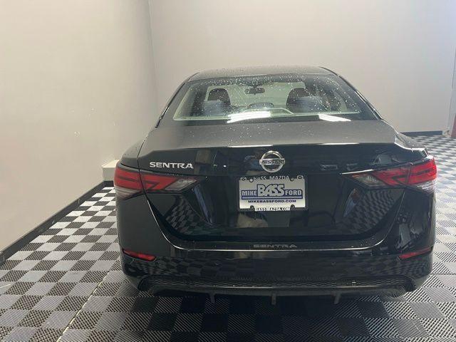 used 2022 Nissan Sentra car, priced at $15,990