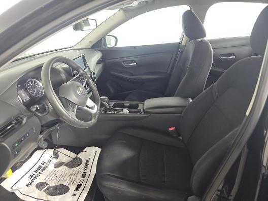 used 2022 Nissan Sentra car, priced at $17,590