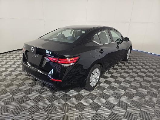 used 2022 Nissan Sentra car, priced at $17,590