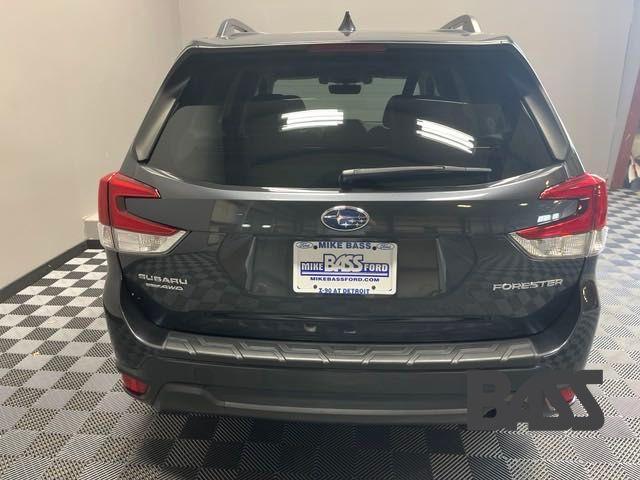 used 2019 Subaru Forester car, priced at $18,690