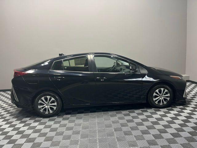 used 2021 Toyota Prius Prime car, priced at $24,990