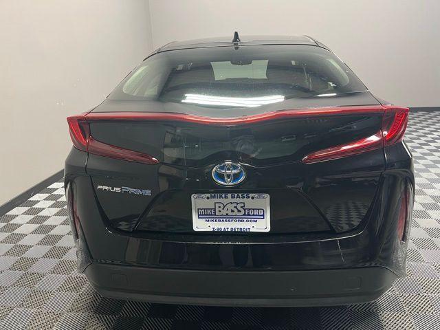 used 2021 Toyota Prius Prime car, priced at $24,990