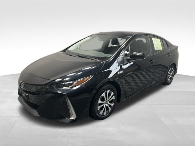 used 2021 Toyota Prius Prime car, priced at $24,990