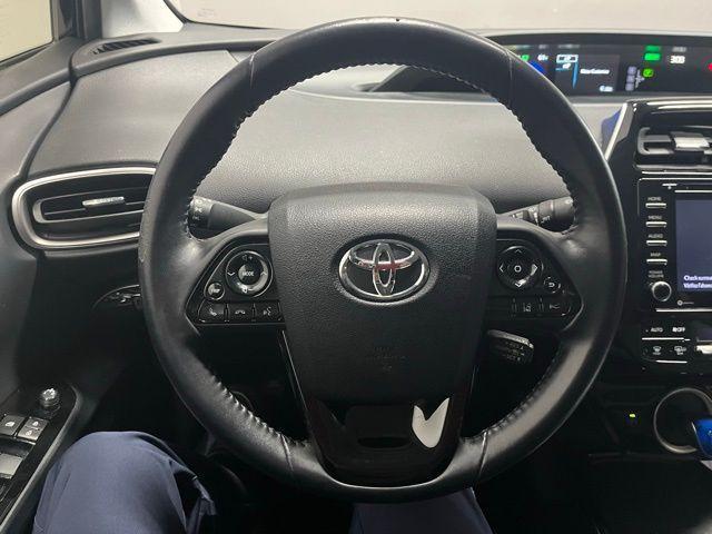 used 2021 Toyota Prius Prime car, priced at $24,990