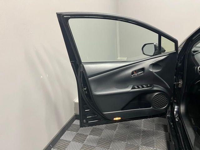 used 2021 Toyota Prius Prime car, priced at $24,990