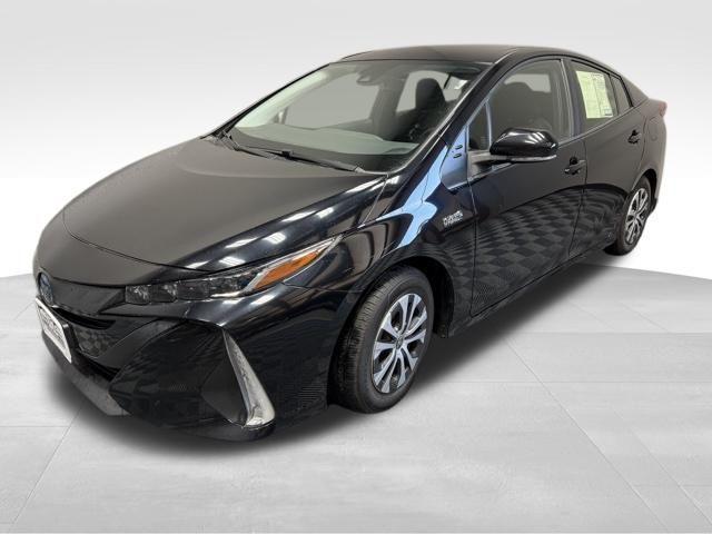 used 2021 Toyota Prius Prime car, priced at $20,990