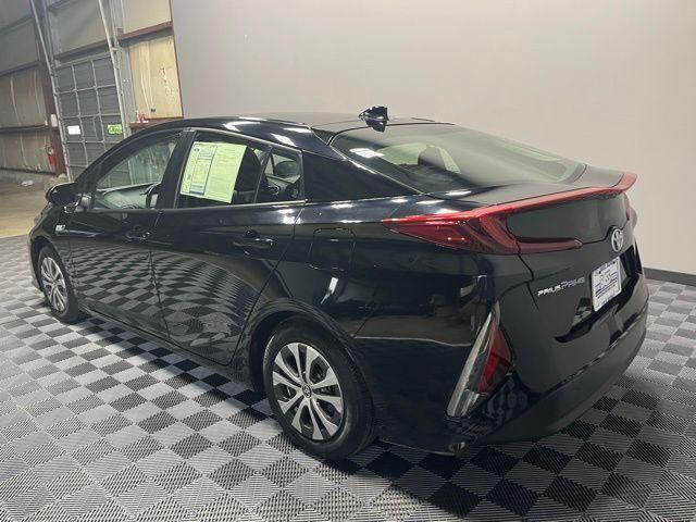 used 2021 Toyota Prius Prime car, priced at $24,990