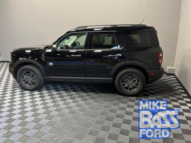 new 2024 Ford Bronco Sport car, priced at $31,550