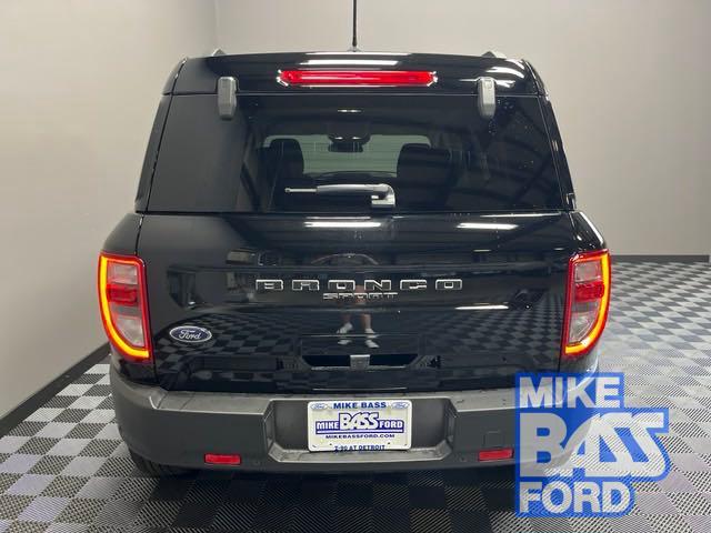 new 2024 Ford Bronco Sport car, priced at $31,550